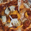 맘스피자 안양동안점 | [맘스피자] 바삭옥수수통새우 + 버터소금빵피자 솔직 후기! 🍕💛