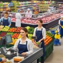 농업회사법인엘리트농부㈜ | 전국 유통/마트 채용 긴급 공고! (계산원, 파트 담당자 총정리)