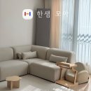 아기 반려동물 패브릭 소파 추천 한샘 모아 모듈형 4인 내돈내산 후기
