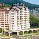 소노펠리체 빌리지 A~D 비발디파크 이미지