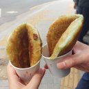 작은다리호떡 | 중계역 1번출구 1000원 호떡 맛집🔥 겨울엔 30분 웨이팅? 중계동 숨은 가성비 간식 맛집 솔직후기