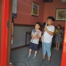 꽃무지 노래연습장 이미지