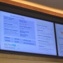 LA(LAX)에서 칸쿤(CUN) 이동 - 델타항공 DL0615 터미널3 음식점, 델타항공 wifi 사용 가능