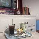 연남동디저트카페 ㅣ 쥬리스크림하우스 컵케이크, 말차스크림 후기