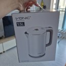 보닉 - 세종특별자치시 한누리대로 331 | [내돈내산]가성비 갑 전기포트! 보닉(VONIC) CZ-VNT1500 솔직 후기