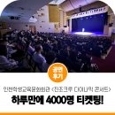 자유학기제 공연 ㅣ 티켓 오픈 하루 만에 4000명 티켓팅! &#39;진조크루 다이나믹 콘서트&#39; 비보이 공연 후기