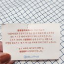카드지갑으로 추천하는 원지의하루 홀롤롤로 지갑 1년 사용후기
