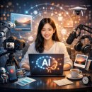 AI와 함께 만드는 SNS 블로그 첫걸음 | [AI 실전 활용 시리즈 14] 블로그·유튜브·SNS: 1인 콘텐츠 자동화 전략