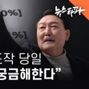 “윤 총장이 궁금해한다”... 조작 여론조사, 윤석열 후보 ‘직보’ 정황 -뉴스타파 11시15분 최신- 이미지