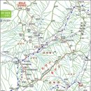 버스정류장 05-328 | 영남알프스<244>쇠점골,용아B릉,주암계곡