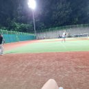 유곡테니스장 코트 11면 | 테니스에 진심인 우린 여름 더위를 이겨버렸다.(울산 중구 테니스 모임 : 써니)