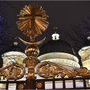 7일은 러시아정교회 성탄절 - 화려하고 경건한 풍경 화보 이미지