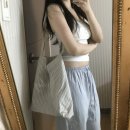 [ 플레뜨 flette ] 브리즈팬츠 Breeze pants 소라 솔직후기 , 레이지샵 코튼백