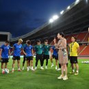태국대표팀 람삼 단장은 선수들과 코치진들에게 2차예선 획득한 승점당 포상금을 지급하겠다고 발표 이미지