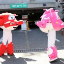 명동캐릭터 이미지