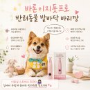 이지사인 | 강아지 셀프미용 추천템 바론 이지풋프로 반려동물 발바닥 바리깡