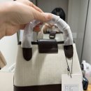 드파운드 세일 타운백 town bag mini tote brown 구입 후기