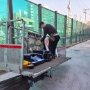 대명초등학교 | 대구 학교 간판 - 대구 대명초등학교 채널 간판과 시트지 래핑 작업 후기