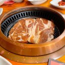 조선갈비실록 구로점 상차림 푸짐한 고기집