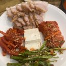 담은보쌈칼국수 | [광주] 쌍촌동 담은보쌈칼국수 1인 보쌈 후기