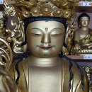 창원 법성사 목조보살좌상 이미지