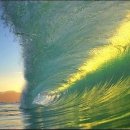 바다랑 파도랑 이미지