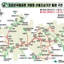 [지리산] 2023년 가을철 산불조심기간 탐방로 통제구간 알림 이미지