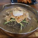 서천 판교 근대역사문화공간 | 서천 판교의 먹거리, 냉면
