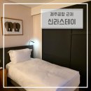 호텔신라제주 | 제주공항 근처 가성비 호텔 신라스테이 제주
