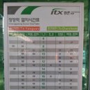 ITX 청춘열치 시간표 청평역 기준 (청평-평내-상봉-청령리-용산) / (청평-가평-강촌-춘천) 이미지