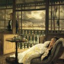 James Tissot (제임스 티소, 1836-1902) / Fallen Leaves 이미지