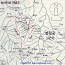 [일요산행] 5월 1일(일) 영월 선바위산 산행!!! 이미지