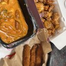 태리로제떡볶이&닭강정단계점