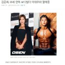 김준희, 16세 연하 보디빌더 이대우와 열애중 이미지