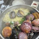 인천시민공원역 해물칼국수 맛집 추천! 아인 병원 지하 2층 맛집 해물퐁당 후기
