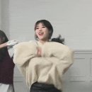 러블리즈 미주 + 빵떡.gif 이미지