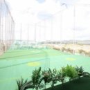 신비로 야외스크린 이미지