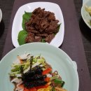 오색메밀국수