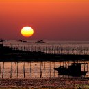 노을과바다 이미지