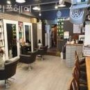 산리쯔헤어 이미지