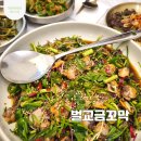 벌교국밥 | [경기도/용인] &#39;벌교금꼬막&#39; 두번째 재방문 후기 간장꼬막무침 한우국밥