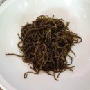 회무침