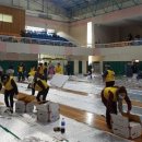 흥해체육관 체육관 이미지