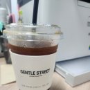 젠틀스트릿커피솔빌딩점 | 내돈내산카페투어 뚝섬역테이크아웃커피 젠틀스트릿커피