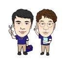 왜관한의원 | 왜관 한의원 출입문 벌레·먼지 차단용 에어커튼 판매 설치 후기