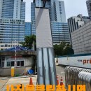 현장자바라게이트 가설재접이식철문설치시공