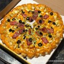 덕진-120 | [맛집] 피자스쿨 오지 치즈 포테이토 피자 꿀조합 치즈바이트 추가 내돈내산