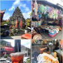 왕궁가든 | 발리 우붓 시내투어 우붓왕궁/우붓시장/스타벅스/투키스 방문 후기