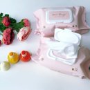 생필품 연구소 | 도툼한 프리미엄물티슈 추천 쁘띠루쥬 70평량 유아용 물티슈 후기