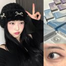 웜/쿨 데일리 렌즈, 직경 작고 또렷한 문 렌즈! | 렌즈미 판데이아 [그레이, 베이지] 원데이 착용 후기 🤍